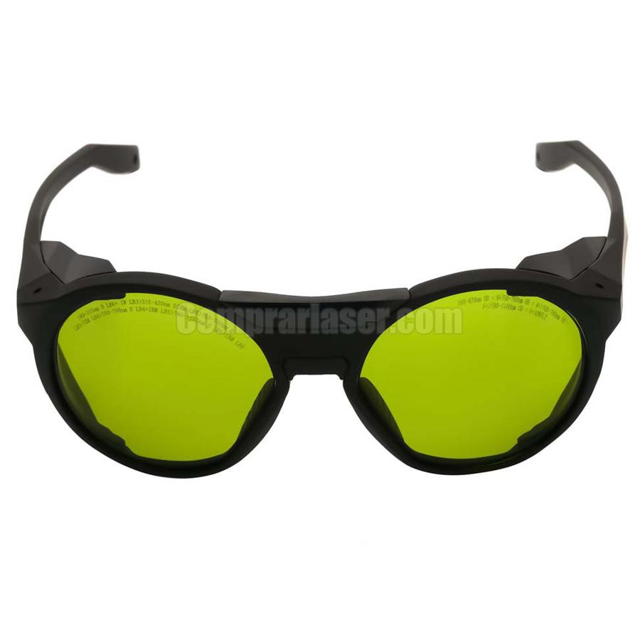 gafas de seguridad láser