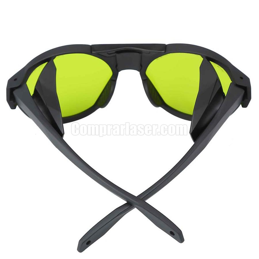 gafas de seguridad láser