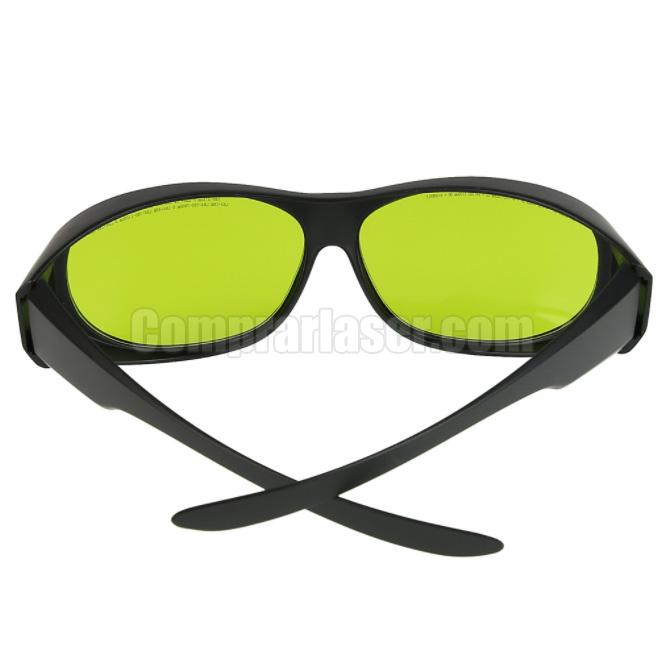 gafas de seguridad láser