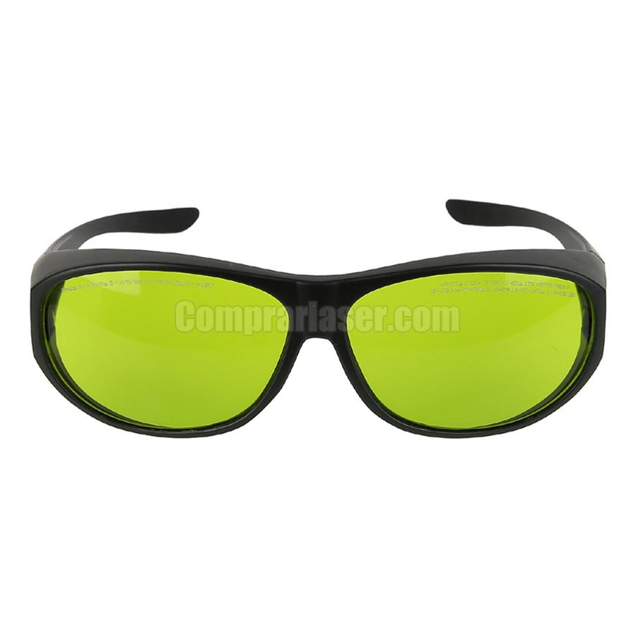 gafas de seguridad láser