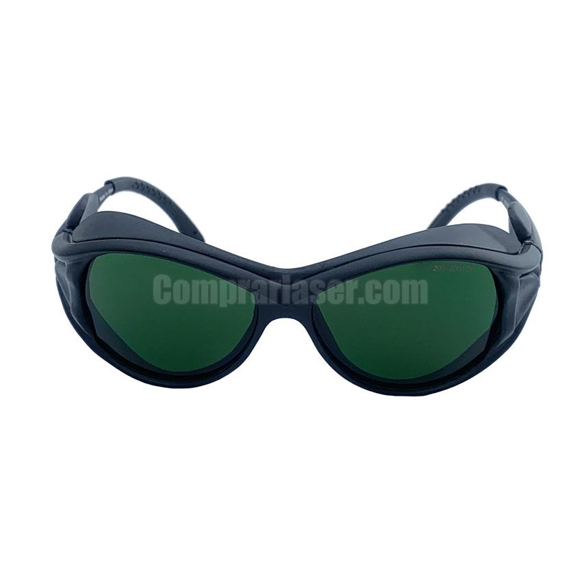 gafas de protección láser