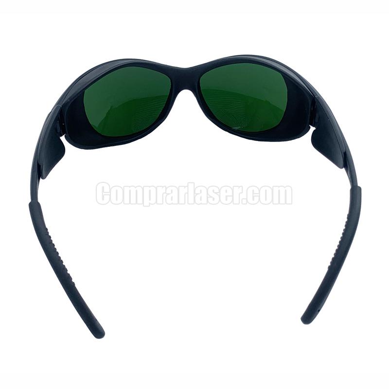 gafas de protección láser