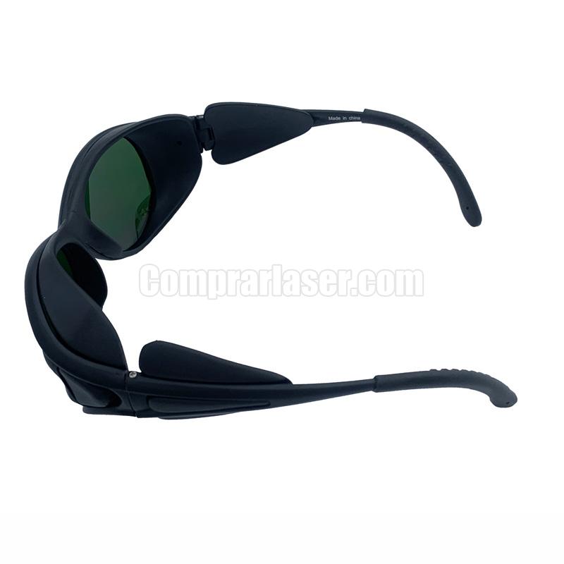 gafas de protección láser