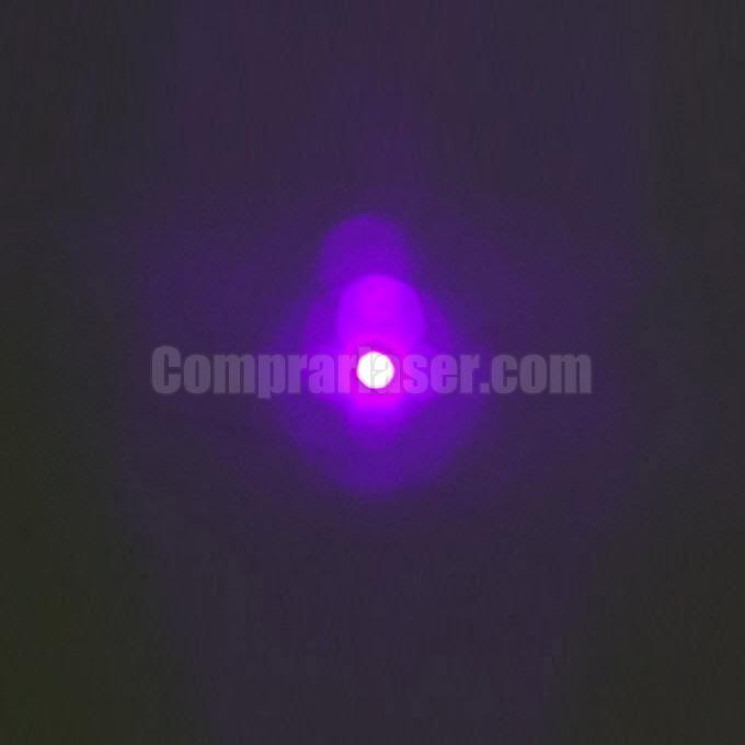 módulo láser violeta 405nm