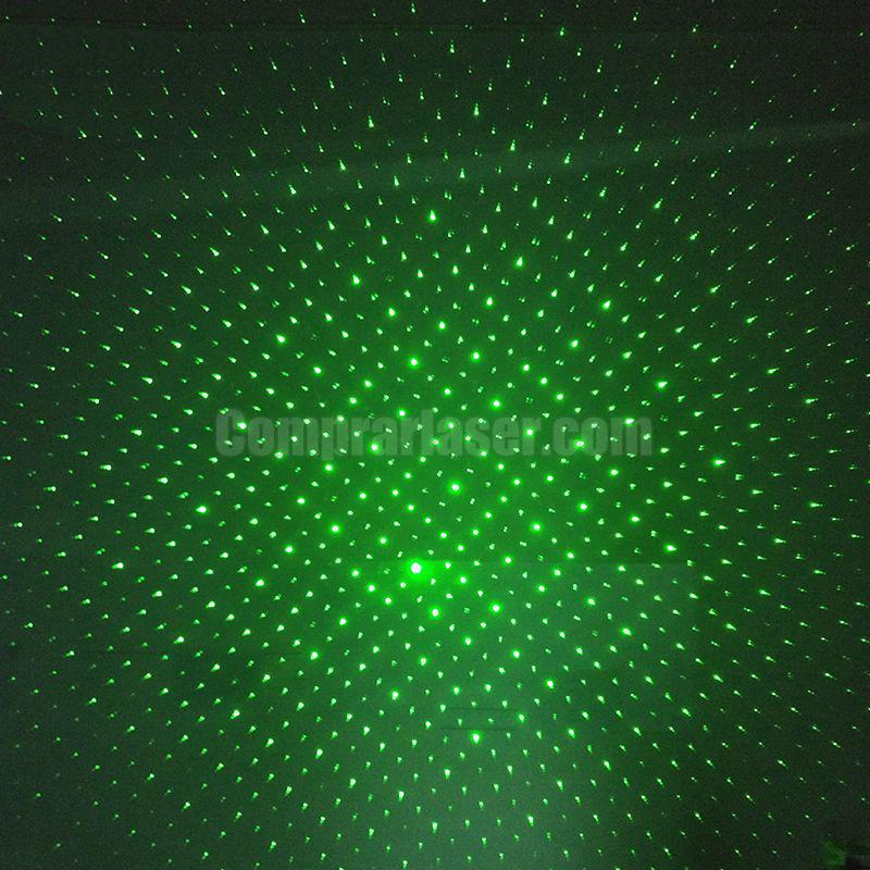 módulo láser verde 520nm