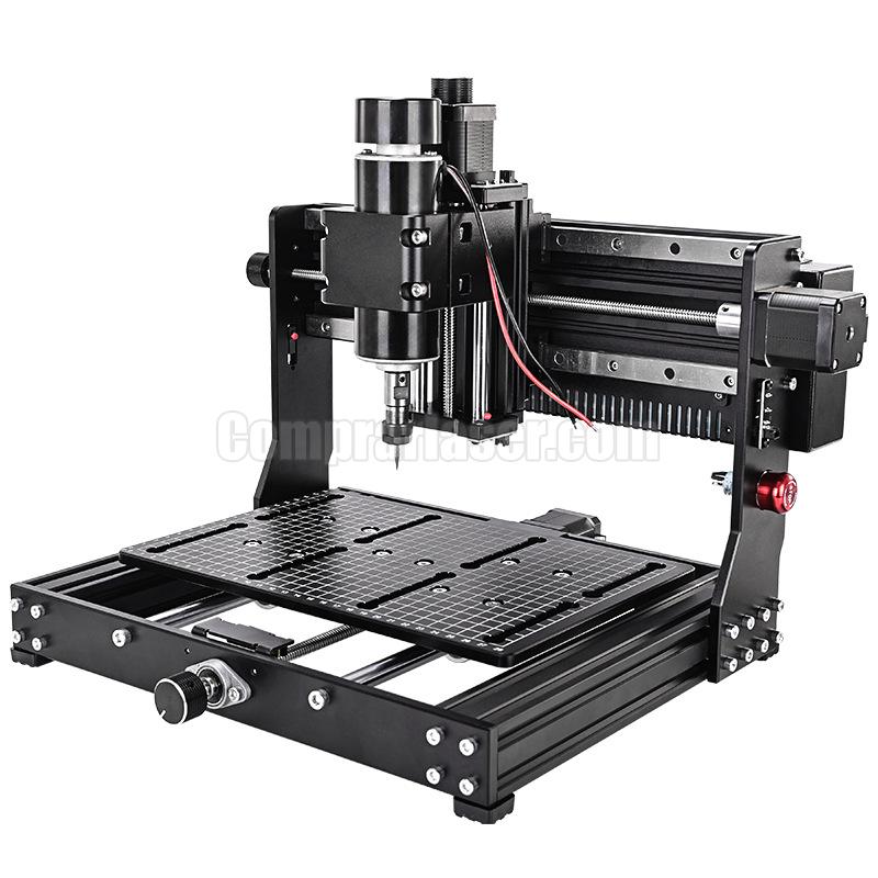 máquina de grabado láser CNC