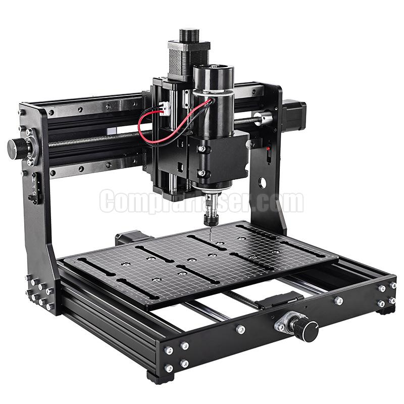 máquina de grabado láser CNC