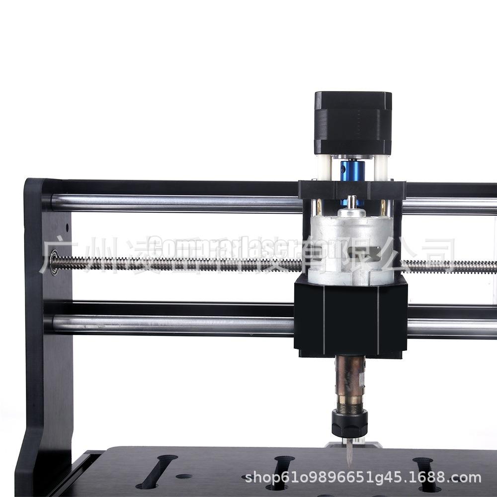 máquina de grabado láser CNC