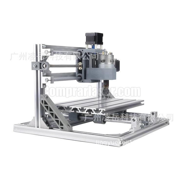 máquina de grabado láser CNC