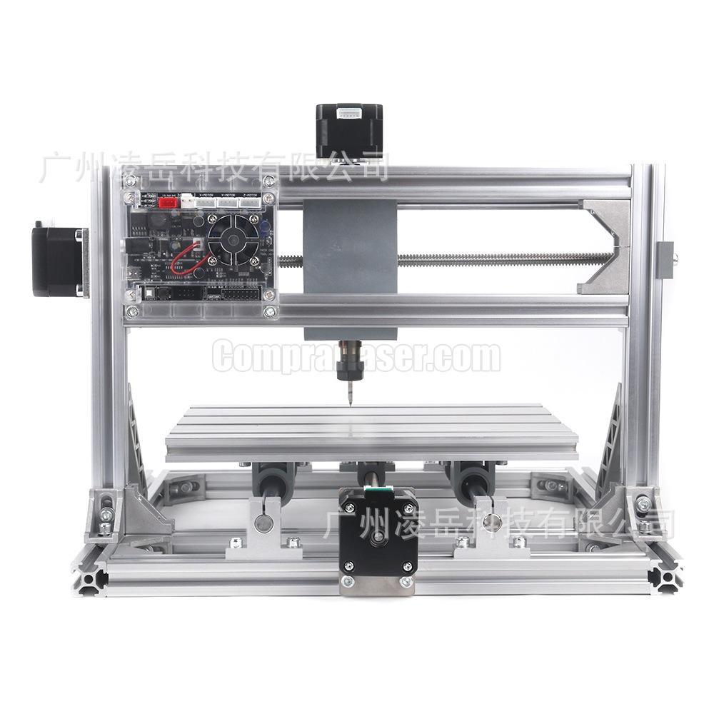 máquina de grabado láser CNC