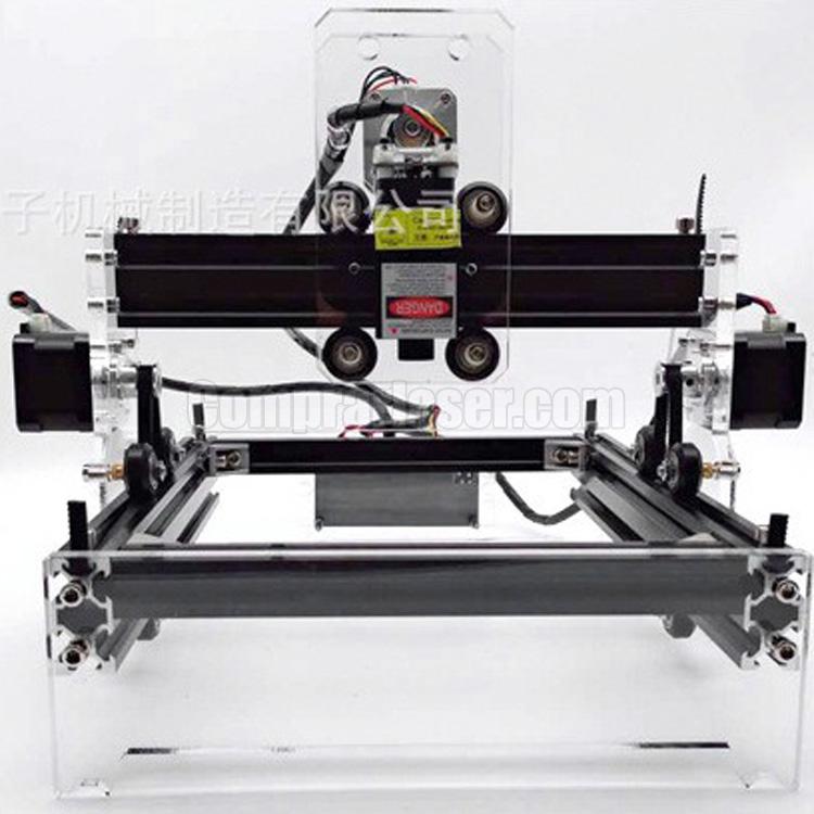 máquina de grabado CNC láser