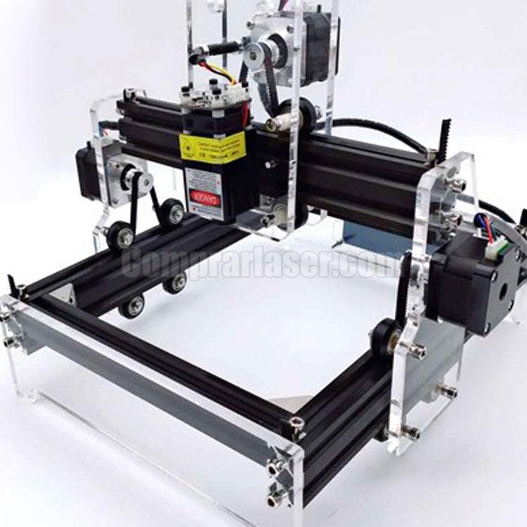 máquina de grabado CNC láser