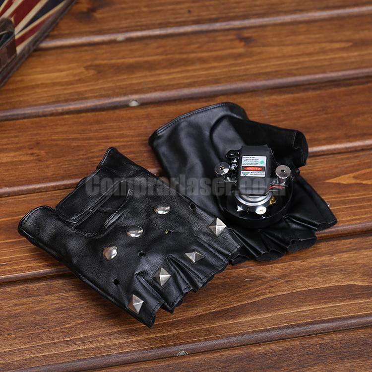 guantes láser vortex