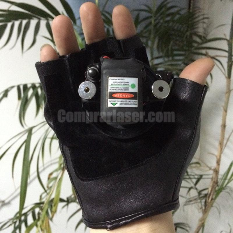 guantes láser vortex