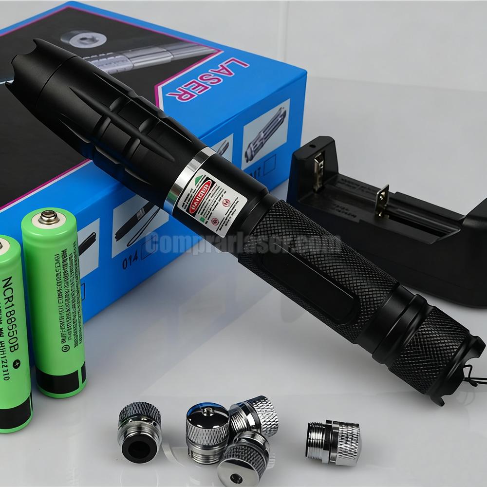 puntero láser verde 220 mW