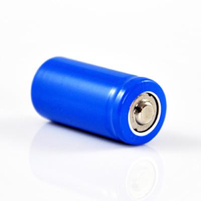 Batería 16340 recargable 3.7V 700mAh