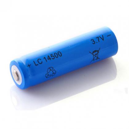 Batería LC 14500 3.7V 700mAh