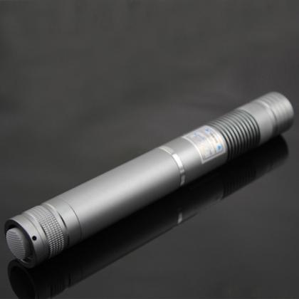 Puntero láser rojo 300mW barato y potente con enfoque ajustable