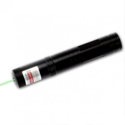 Puntero láser verde barato y pequeño 50-100mW para astronomía
