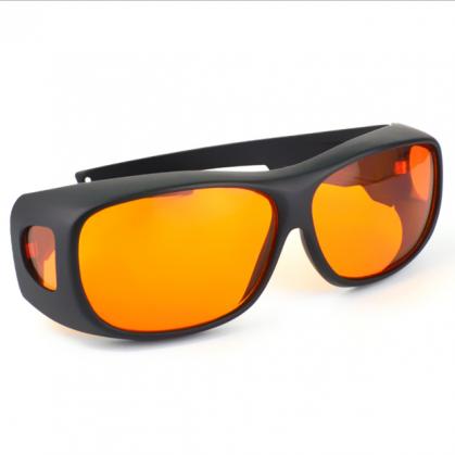 Gafas láser profesionales para 405nm 450nm 457nm 477nm 488nm 492nm