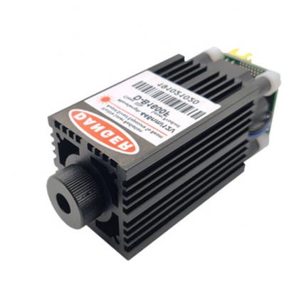 Módulo de grabado láser 445nm potente 1.6W / 2.5W 12V