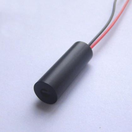 Módulo láser de línea rojo 635nm 50mW con enfoque ajustable