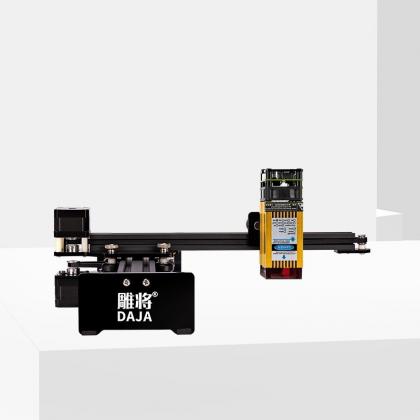 Máquina de grabado láser 20W portátil CNC de alta potencia