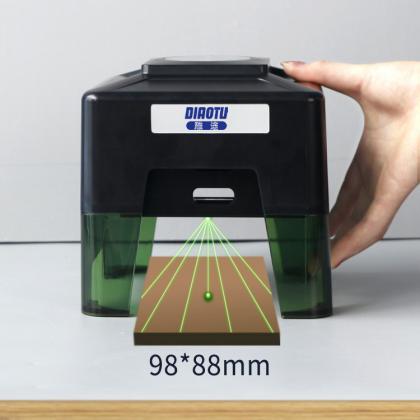 Máquina portátil de grabado/marcado láser para uso doméstico