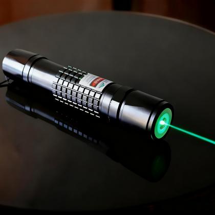 Puntero láser de 505 nm económico e impermeable de alta potencia