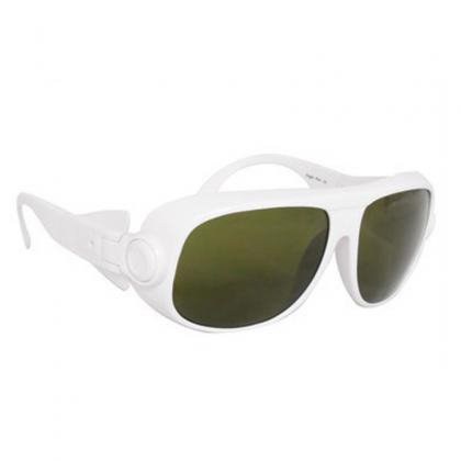 Gafas de seguridad láser IPL ajustables 190-2000nm OD4-6