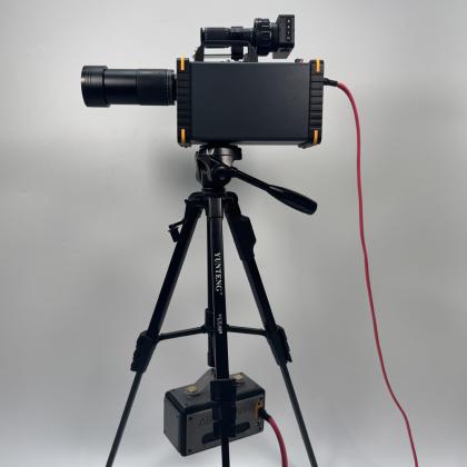 Quemador láser 500W 976nm potente de bombeo con lente grande