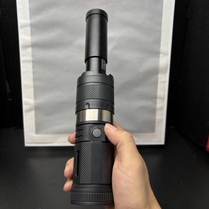 Encendedor láser 80W pequeño y de alta potencia con ventilador de refrigeración