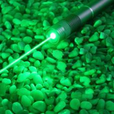 Puntero láser verde impermeable 1000mW de alta potencia