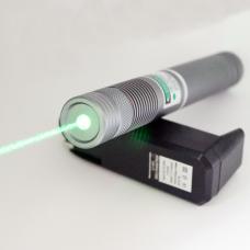 Puntero láser verde 500mW impermeable y barato
