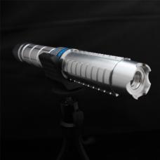 Puntero láser azul 2W (2000mW) barato enfocable