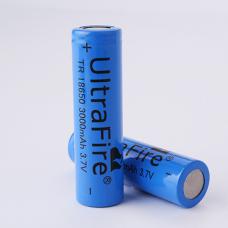 Batería recargable 18650 3.7V 2800mAh