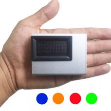 Medidor de potencia láser 0~10W barato y pequeño