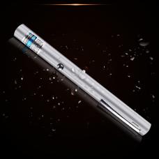 Lápiz láser azul barato y impermeable 5-100mW de alta calidad
