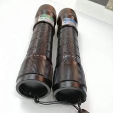 Puntero láser verde para buceo que quema (400mW / 1500mW)