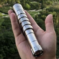 El mejor puntero láser RGB portátil y ajustable 500mW