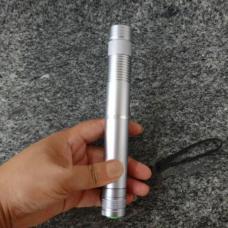 Puntero láser verde impermeable y potente 800mW clase 4 con gafas