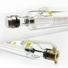 Tubo de vidrio láser CO2 40W / 45W / 50W / 70W / 80W / 90W para cortar