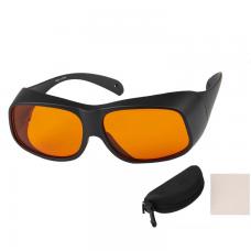 Mejores gafas de seguridad láser azul OD6 para grabado láser