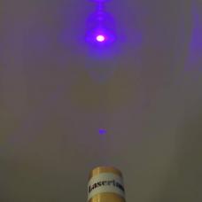 Módulo láser de punto azul-violeta 20mW 405nm 3-5.5V