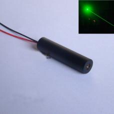 Módulo láser verde duradero 532nm 10-100mW Φ12mm