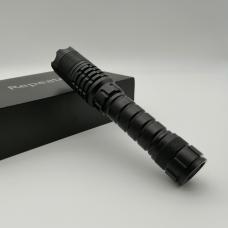 Potente puntero láser azul práctico 4W 445nm con batería