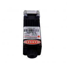 Módulo láser azul 500mW 450nm 12V/24V con TTL/PWM