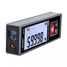 Mini medidor de distancia láser 40m / 50m / 60m con Bluetooth