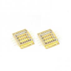 Potentes diodos láser integrados Osram 450nm 80W para iluminación láser
