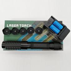 Puntero láser azul 420nm 1600mW potente y asequible
